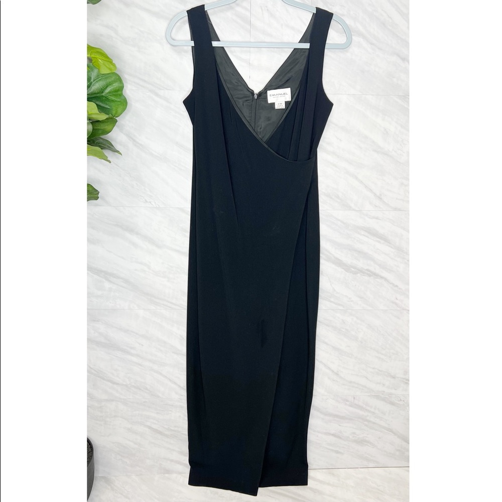 Vintage Emanuel Ungaro Y2K Sheath Dress 2